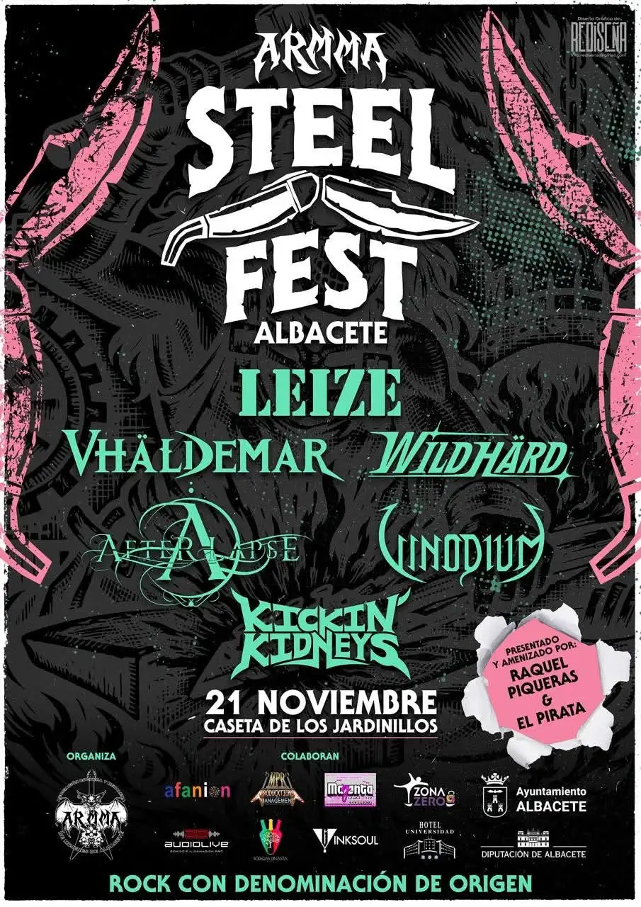Concierto Albacete